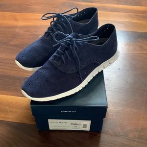 Cole Haan Zerogrand Wingtip Oxford Sneakers